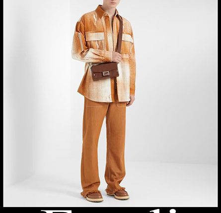 New arrivals Fendi bags 2023 men’s accessories 3