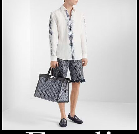 New arrivals Fendi bags 2023 men’s accessories 5