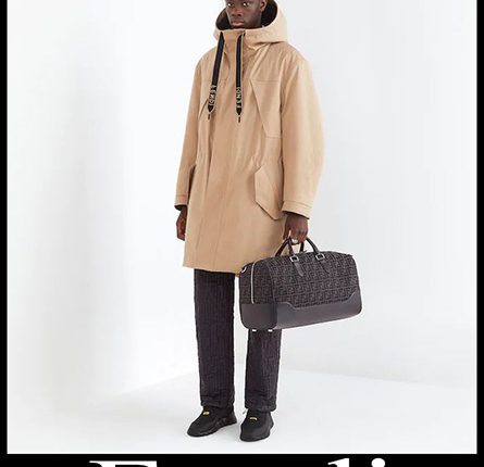 New arrivals Fendi bags 2023 men’s accessories 8