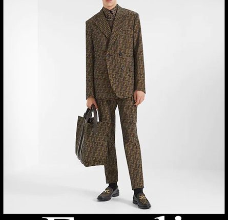 New arrivals Fendi bags 2023 men’s accessories 9