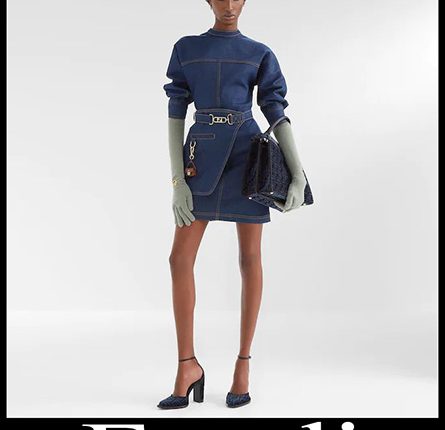 New arrivals Fendi dresses 2023 women’s fashion 3