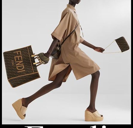 New arrivals Fendi dresses 2023 women’s fashion 6