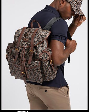 New arrivals Guess bags 2023 men’s accessories 1