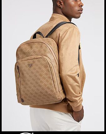 New arrivals Guess bags 2023 men’s accessories 10