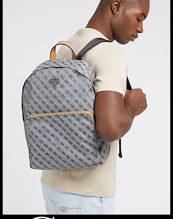 New arrivals Guess bags 2023 men’s accessories 2