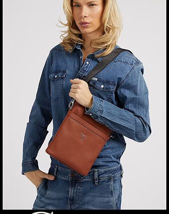 New arrivals Guess bags 2023 men’s accessories 8