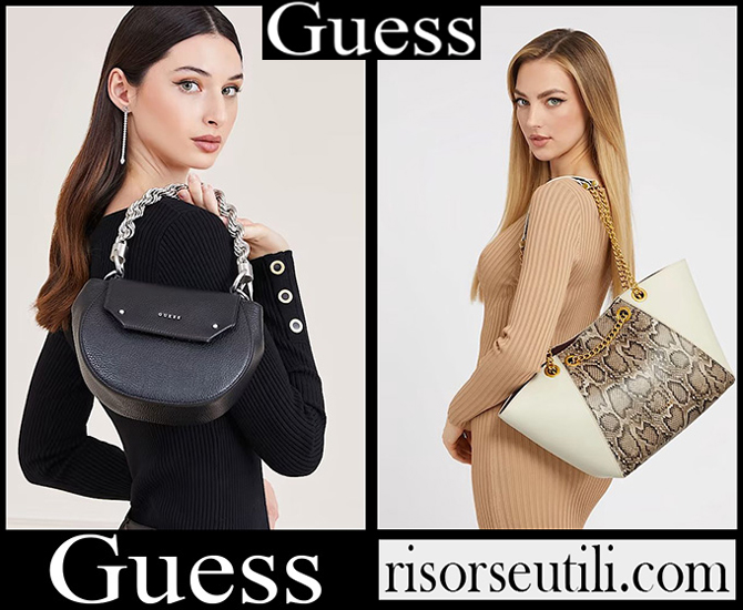 New arrivals Guess bags 2023 women's accessories