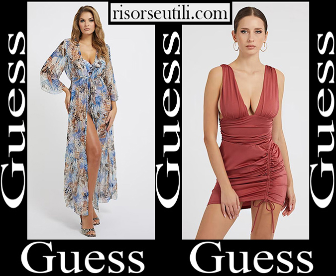 New arrivals Guess beachwear 2023 women's swimwear