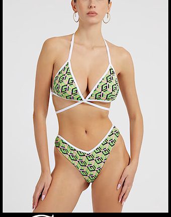 New arrivals Guess bikinis 2023 women’s swimwear 5