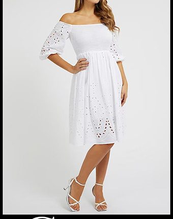 New arrivals Guess dresses 2023 women’s fashion 3