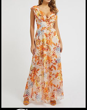 New arrivals Guess dresses 2023 women’s fashion 9