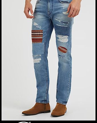 New arrivals Guess jeans 2023 men’s fashion denim 1