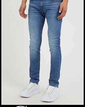 New arrivals Guess jeans 2023 men’s fashion denim 10