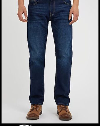 New arrivals Guess jeans 2023 men’s fashion denim 2