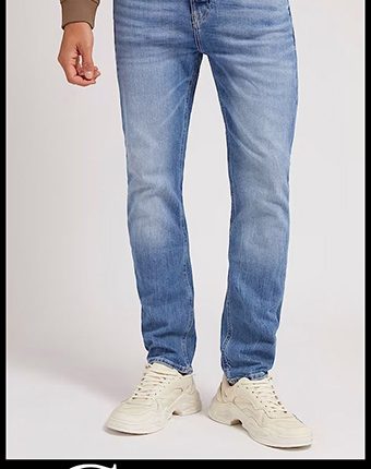 New arrivals Guess jeans 2023 men’s fashion denim 3