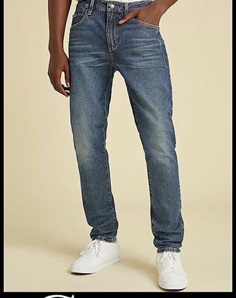 New arrivals Guess jeans 2023 men’s fashion denim 4