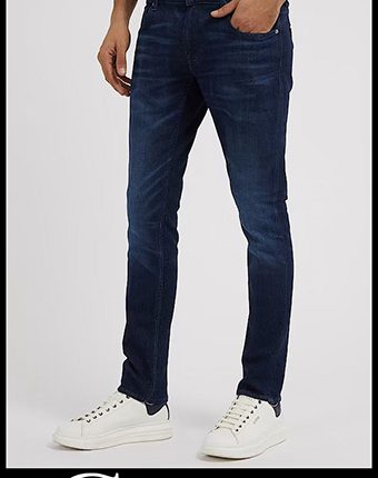 New arrivals Guess jeans 2023 men’s fashion denim 6