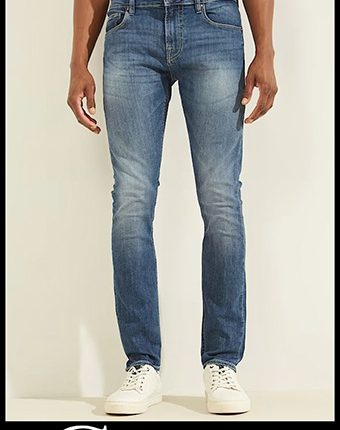 New arrivals Guess jeans 2023 men’s fashion denim 9