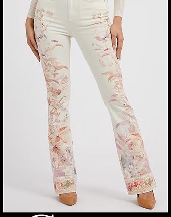 New arrivals Guess jeans 2023 women’s fashion denim 1