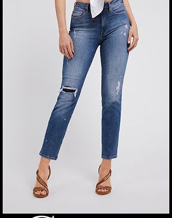 New arrivals Guess jeans 2023 women’s fashion denim 10