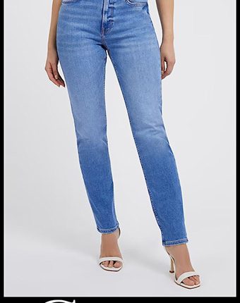 New arrivals Guess jeans 2023 women’s fashion denim 3