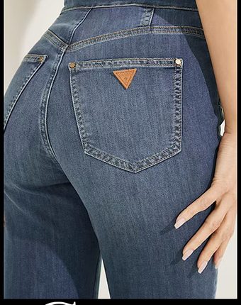 New arrivals Guess jeans 2023 women’s fashion denim 4