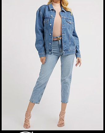 New arrivals Guess jeans 2023 women’s fashion denim 5