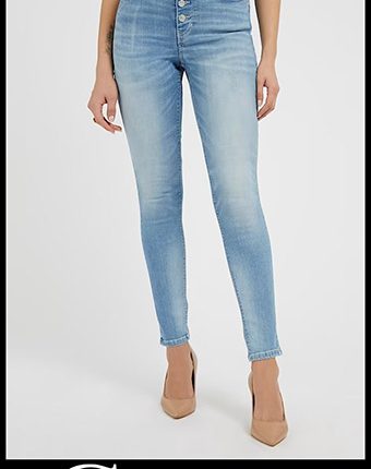New arrivals Guess jeans 2023 women’s fashion denim 9