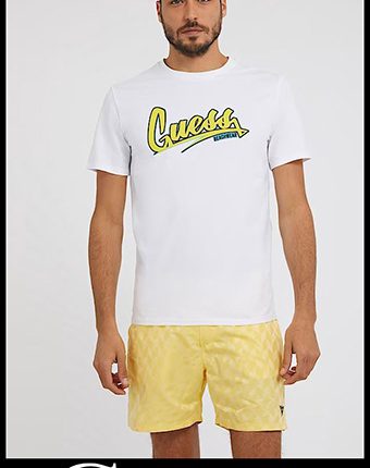 New arrivals Guess swimwear 2023 men’s beachwear 10