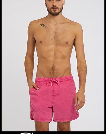 New arrivals Guess swimwear 2023 men’s beachwear 3