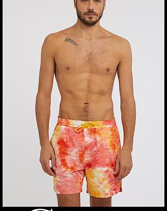 New arrivals Guess swimwear 2023 men’s beachwear 4