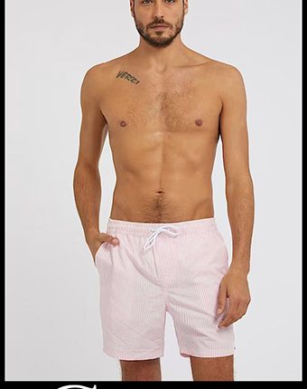 New arrivals Guess swimwear 2023 men’s beachwear 5