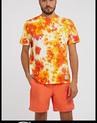 New arrivals Guess swimwear 2023 men’s beachwear 6