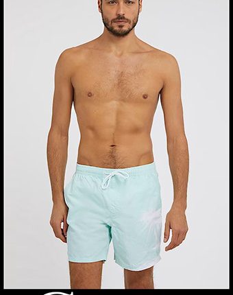 New arrivals Guess swimwear 2023 men’s beachwear 7
