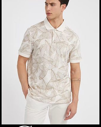 New arrivals Guess t shirts 2023 men’s fashion 2