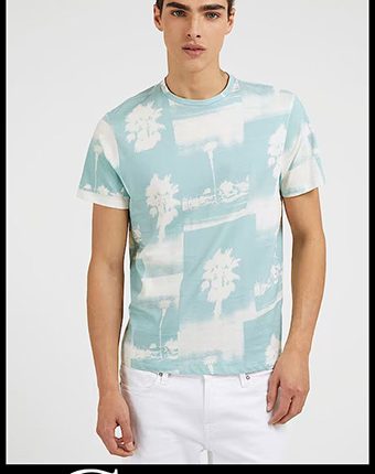 New arrivals Guess t shirts 2023 men’s fashion 3