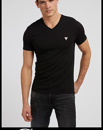 New arrivals Guess t shirts 2023 men’s fashion 4