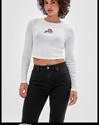 New arrivals Guess t shirts 2023 women’s fashion 10