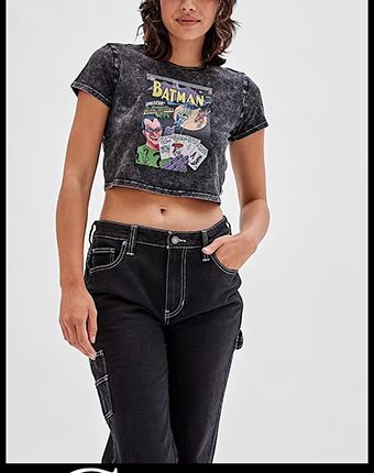New arrivals Guess t shirts 2023 women’s fashion 3