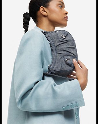 New arrivals HM bags 2023 women’s accessories 10