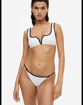 New arrivals HM bikinis 2023 women’s swimwear 7