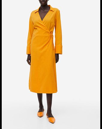 New arrivals HM dresses 2023 women’s fashion 10