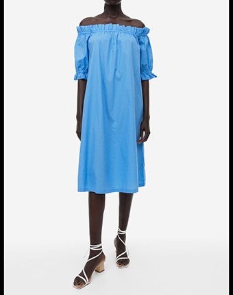 New arrivals HM dresses 2023 women’s fashion 4
