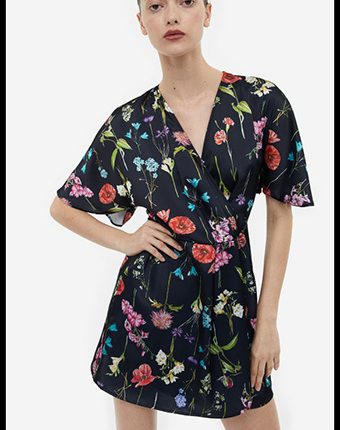 New arrivals HM dresses 2023 women’s fashion 6