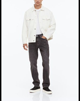 New arrivals HM jeans 2023 men’s fashion denim 1