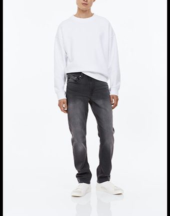 New arrivals HM jeans 2023 men’s fashion denim 10