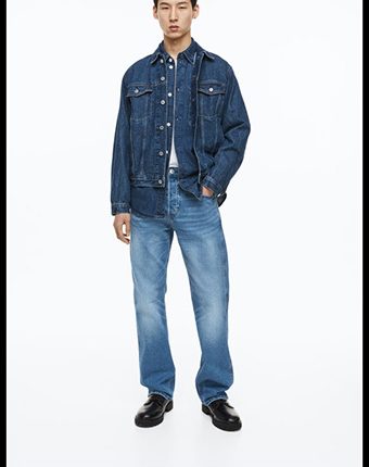 New arrivals HM jeans 2023 men’s fashion denim 2