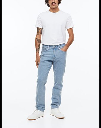New arrivals HM jeans 2023 men’s fashion denim 3