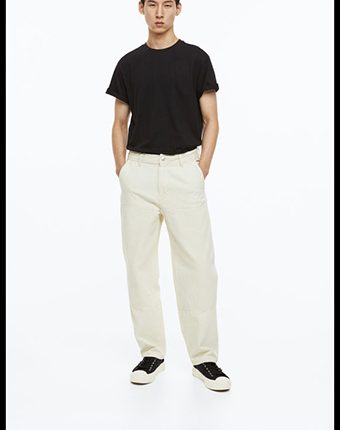 New arrivals HM jeans 2023 men’s fashion denim 4