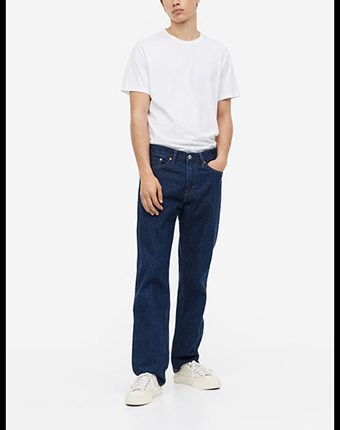 New arrivals HM jeans 2023 men’s fashion denim 5